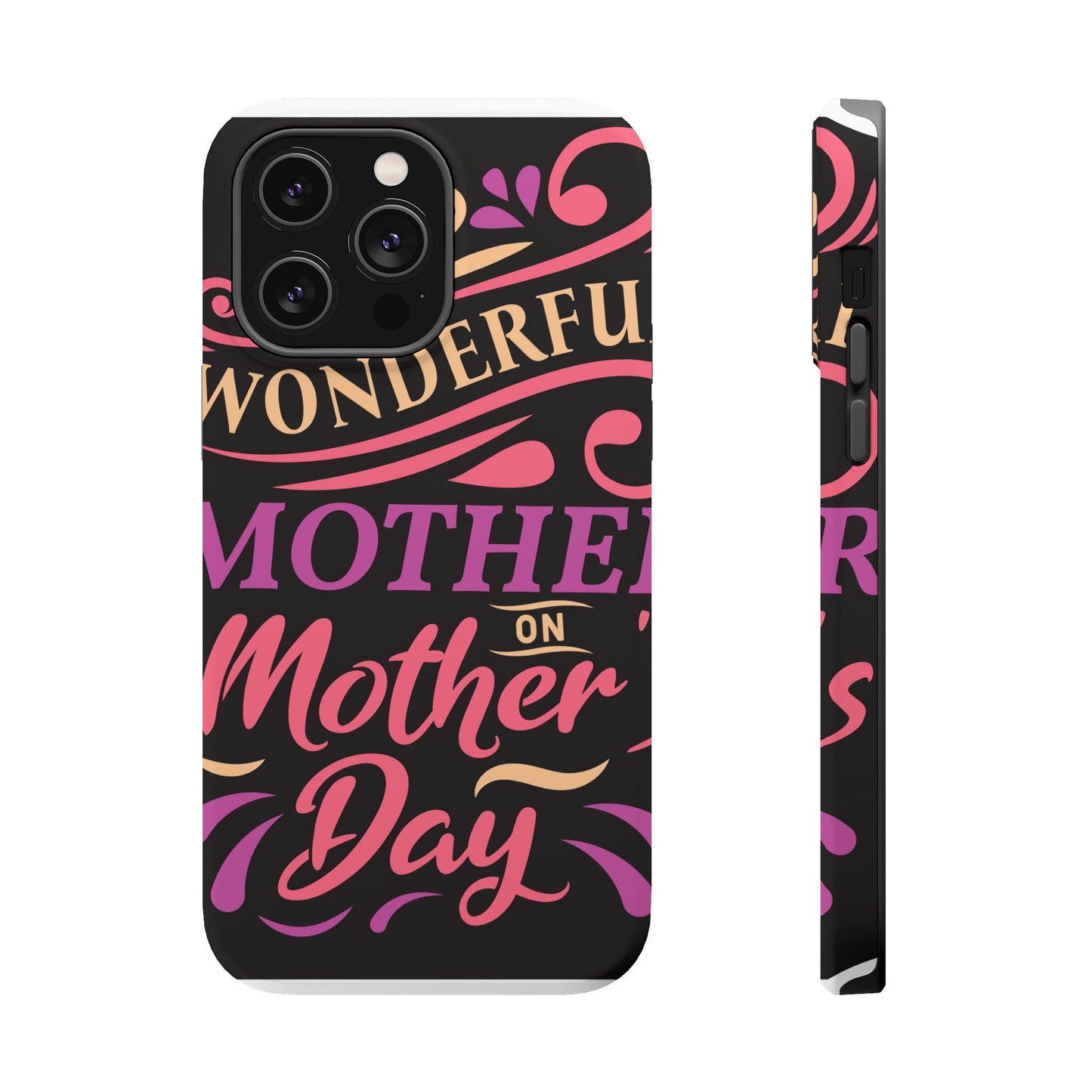 Womderful Mom - MagSafe Tough Cases