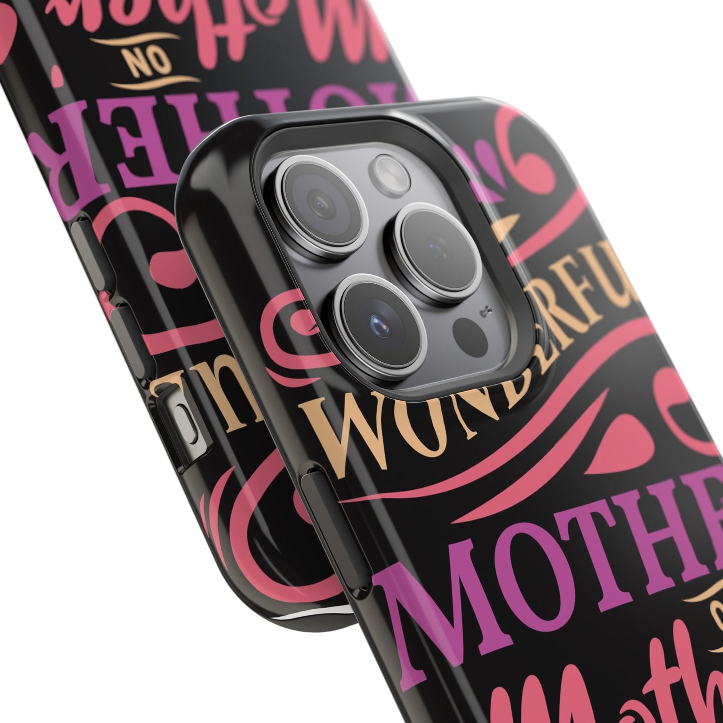 Womderful Mom - MagSafe Tough Cases