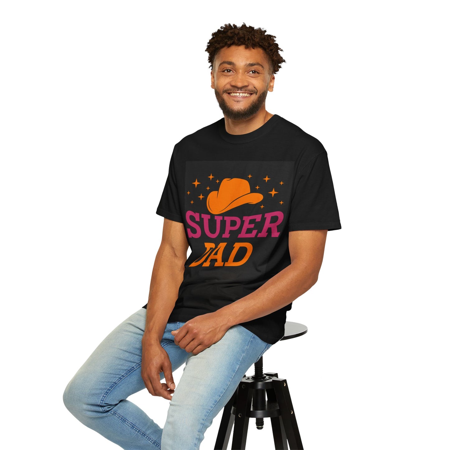 Super Dad T-shirt