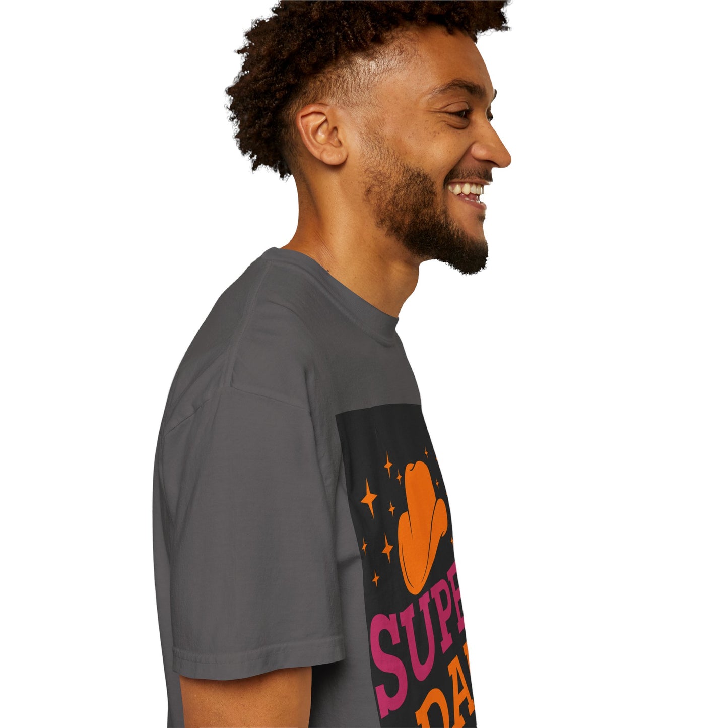 Super Dad T-shirt