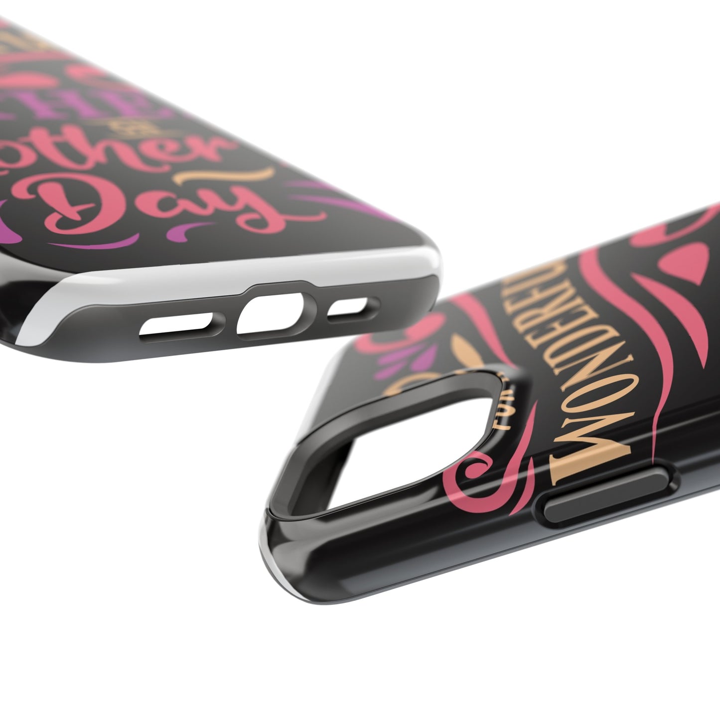Womderful Mom - MagSafe Tough Cases