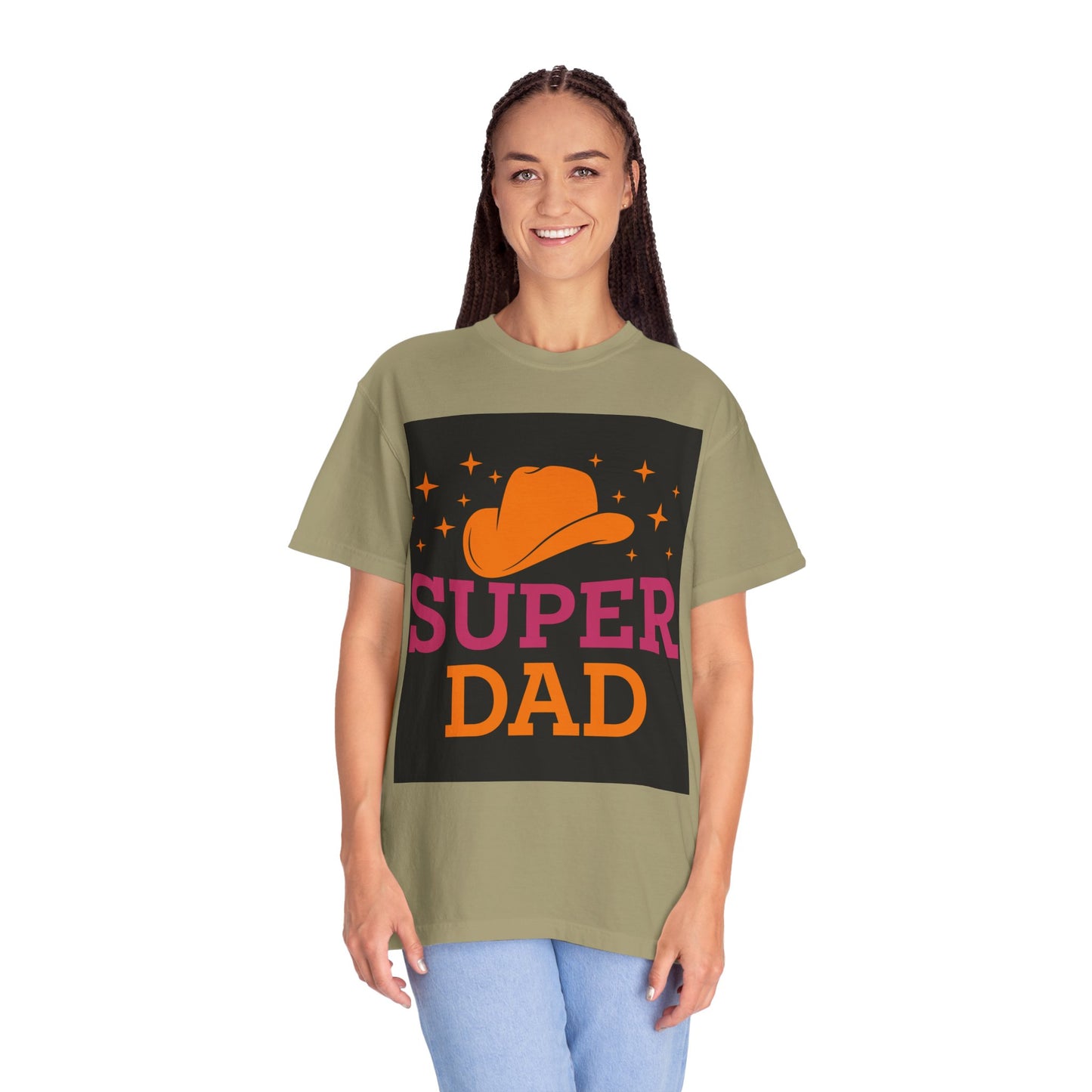 Super Dad T-shirt