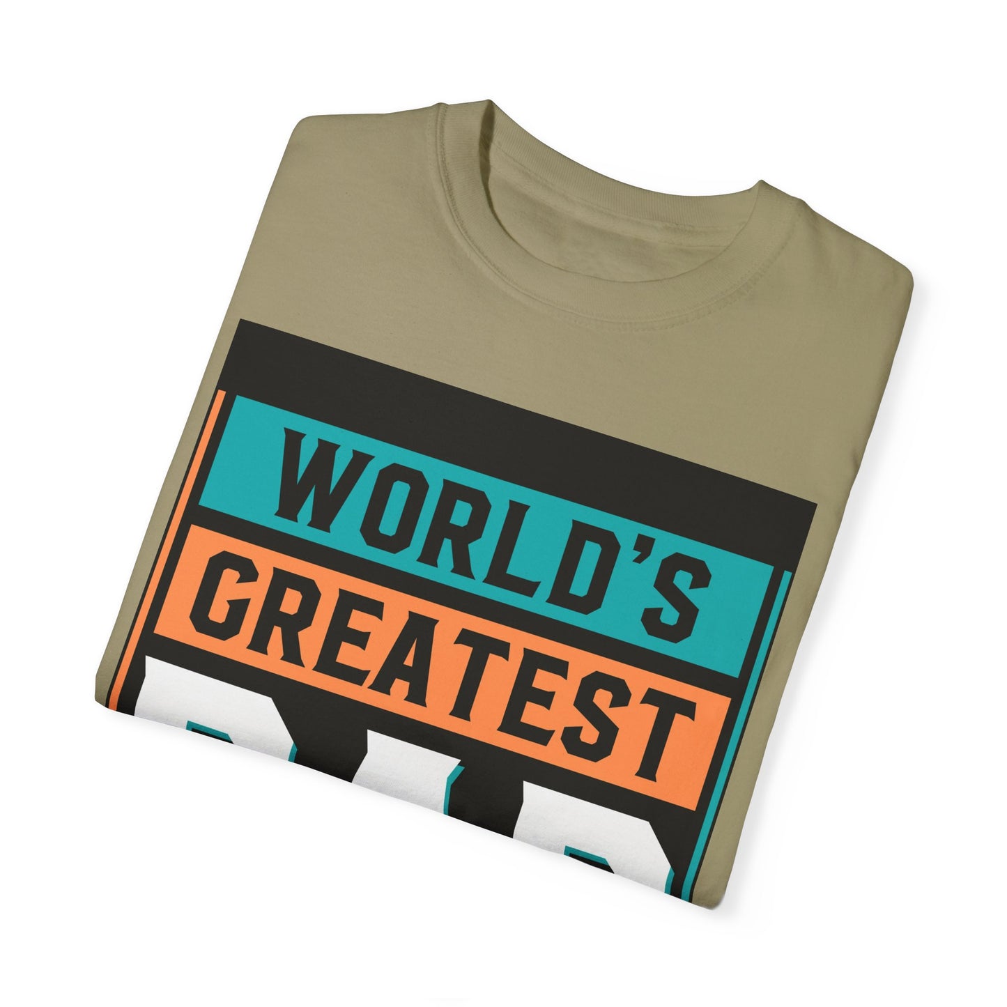 World Greatest Dad T-shirt