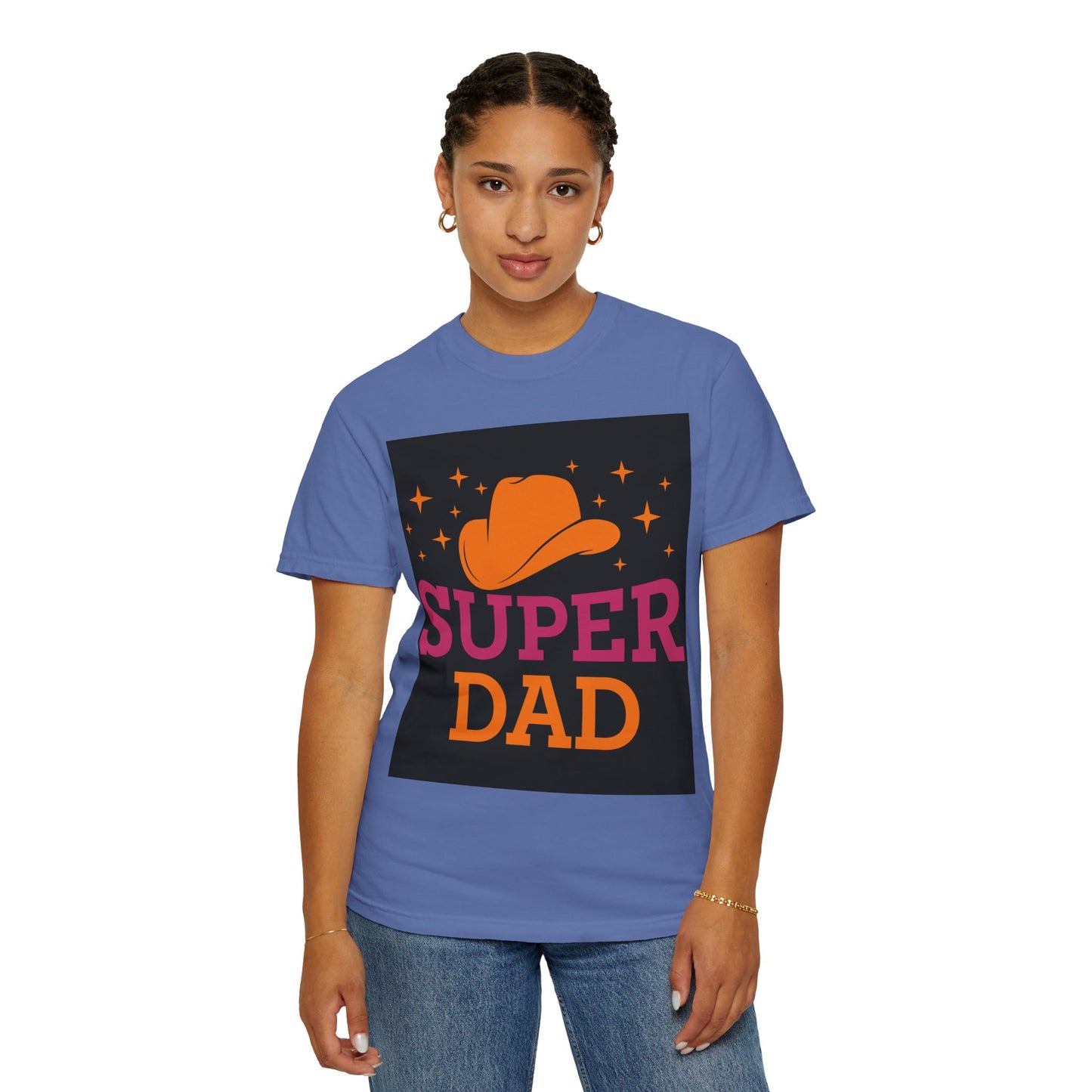 Super Dad T-shirt
