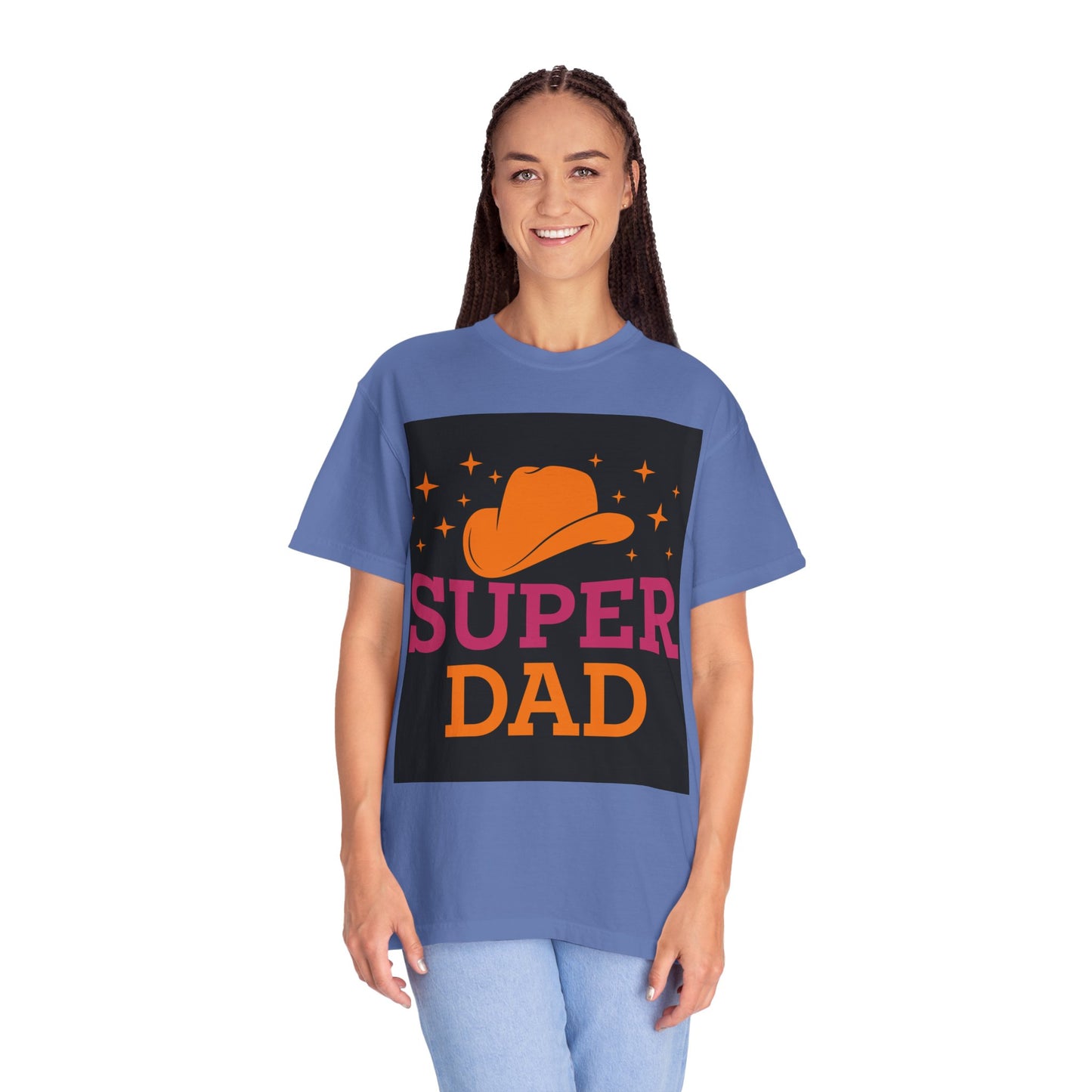 Super Dad T-shirt