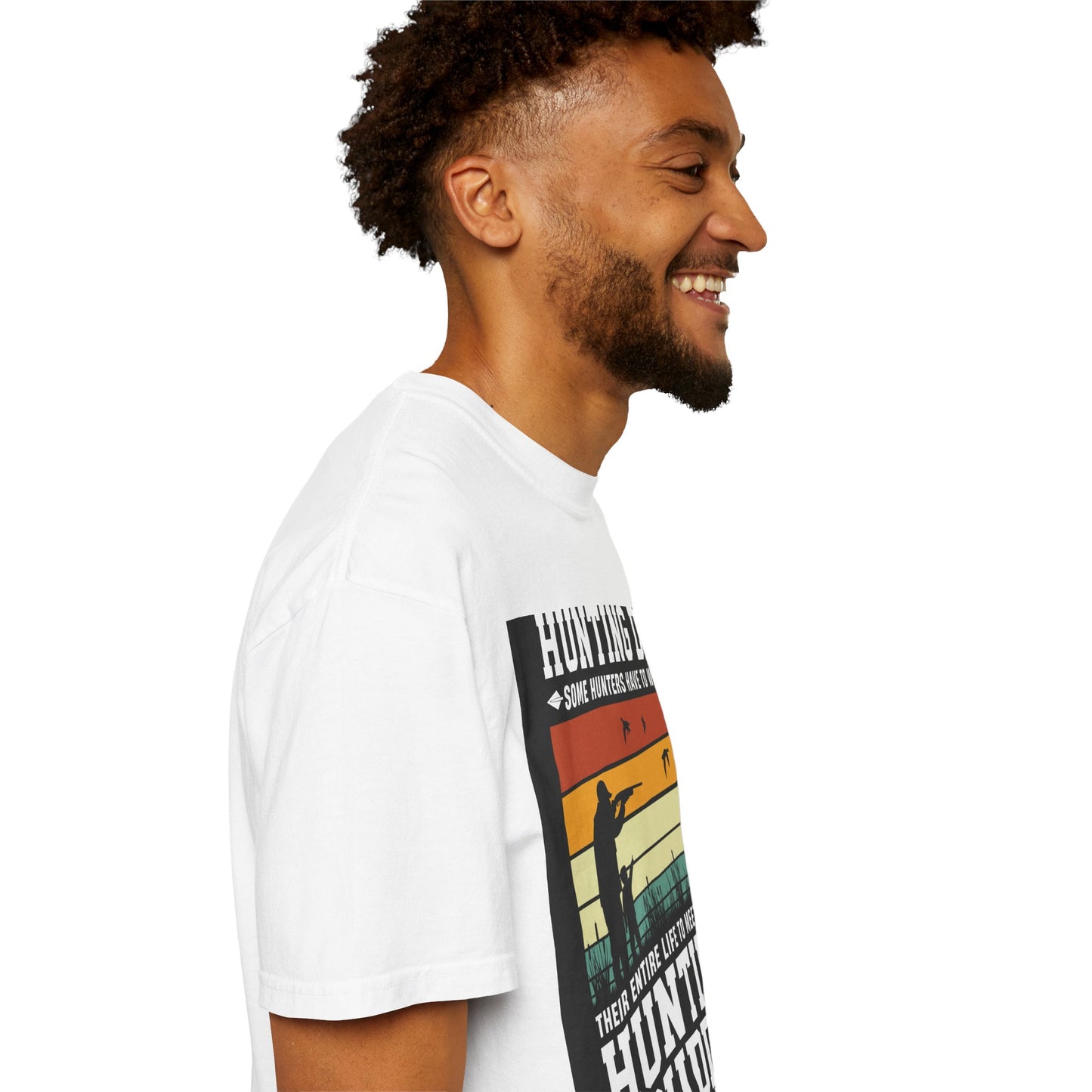 Hunting Daddy T-shirt