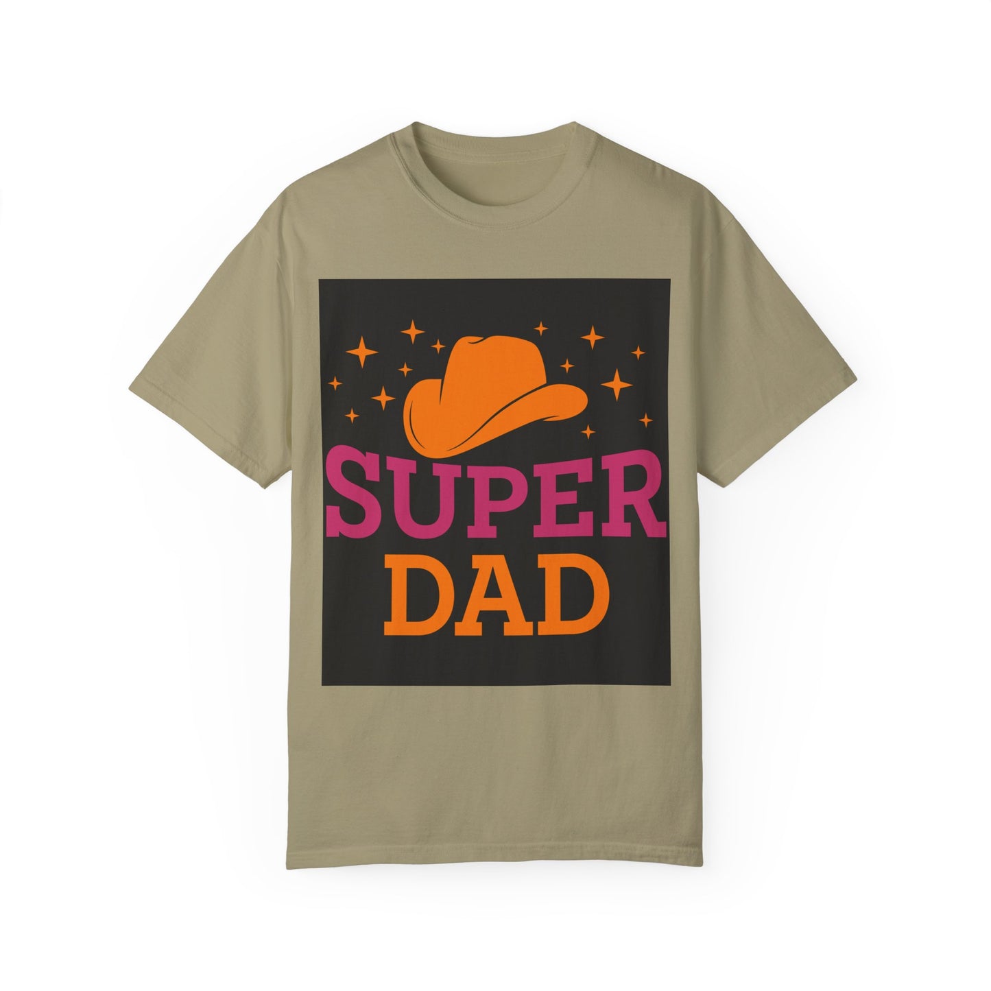 Super Dad T-shirt