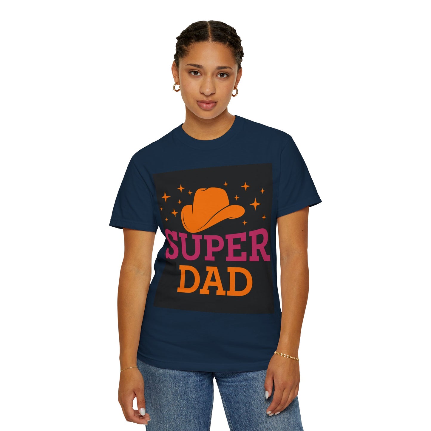 Super Dad T-shirt