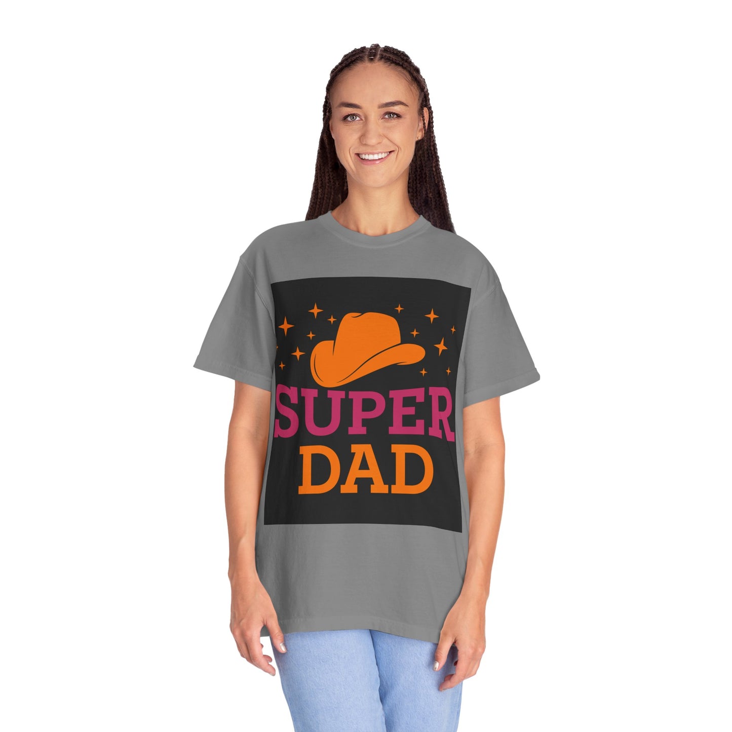 Super Dad T-shirt