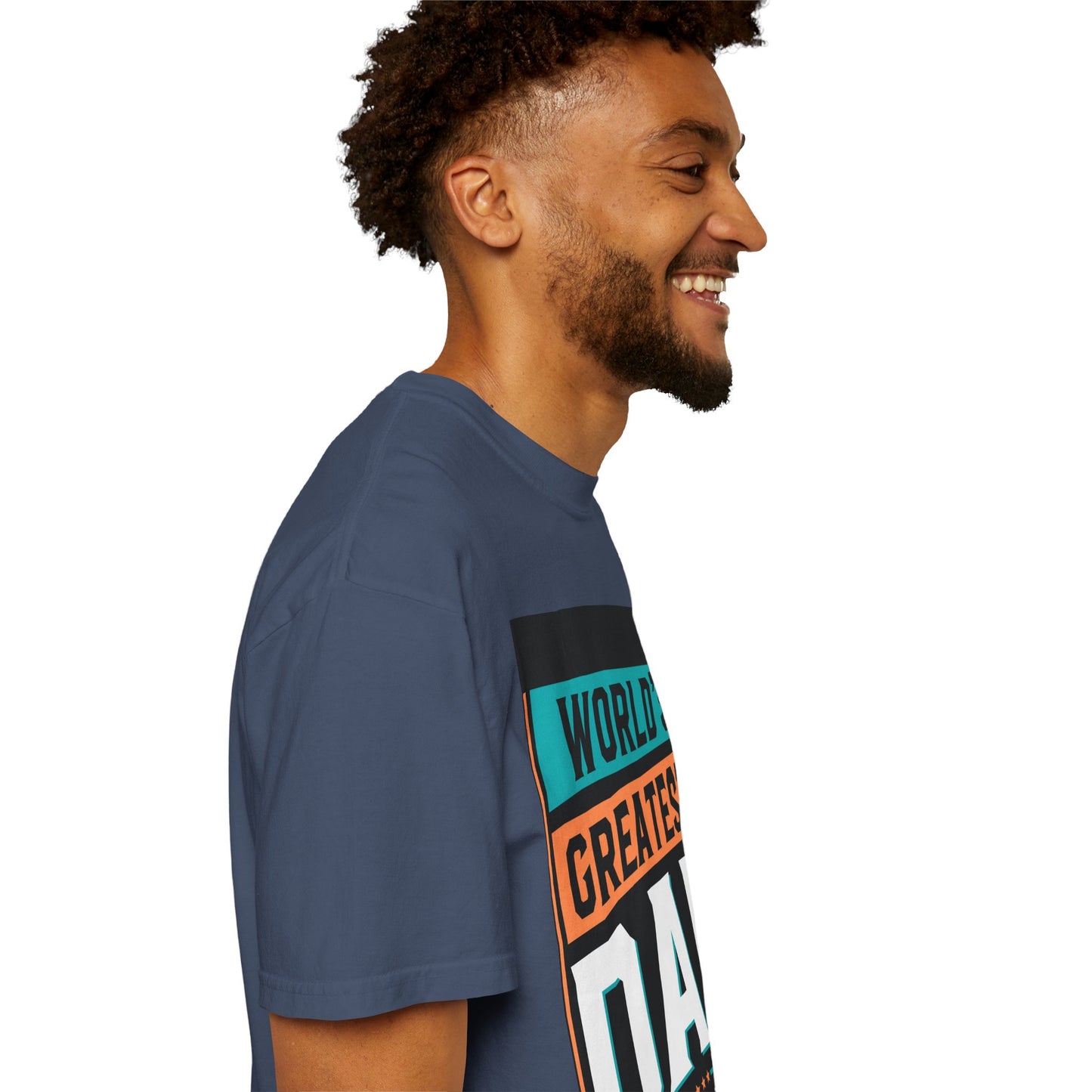 World Greatest Dad T-shirt