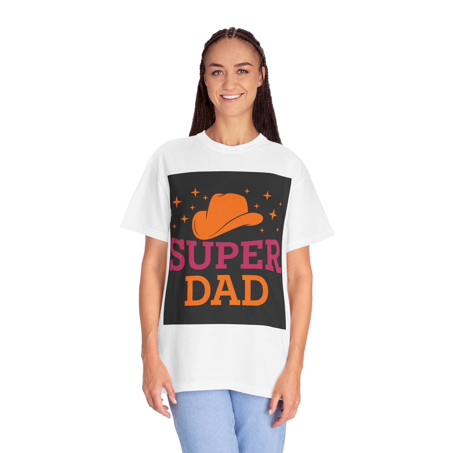 Super Dad T-shirt