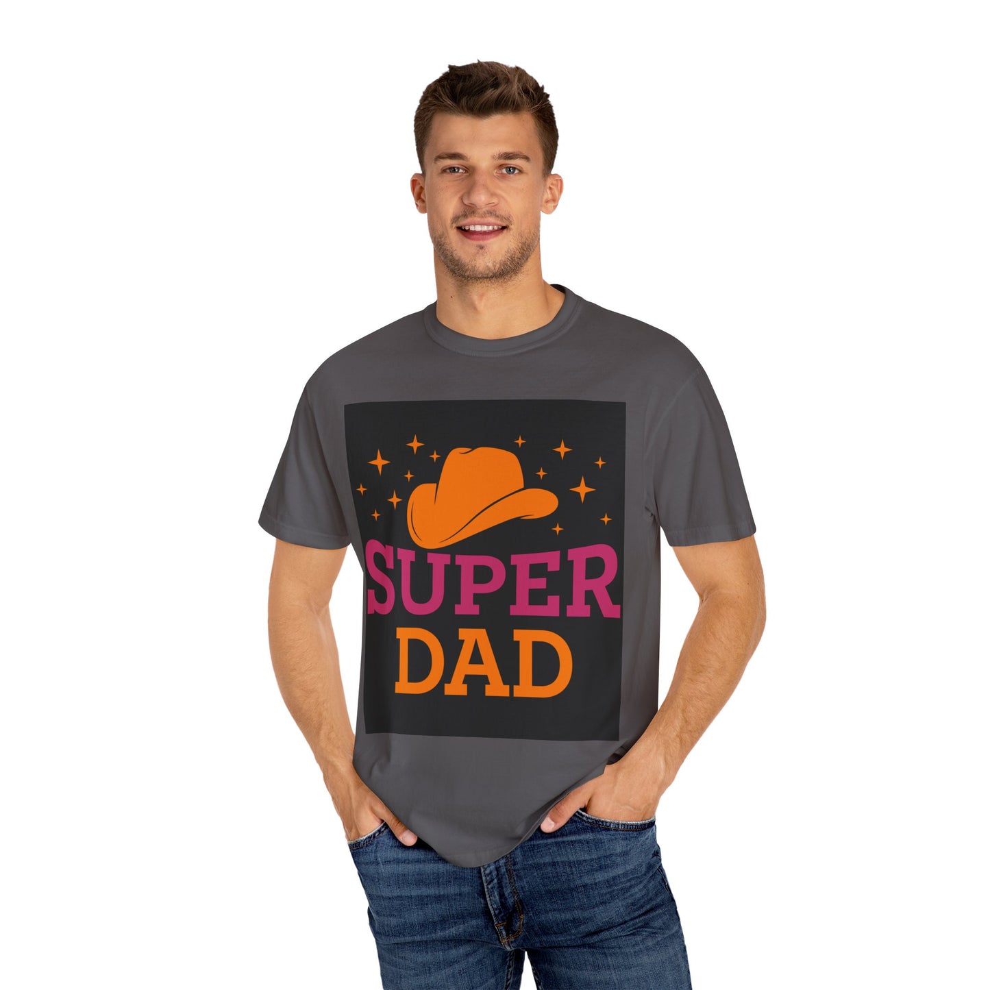 Super Dad T-shirt