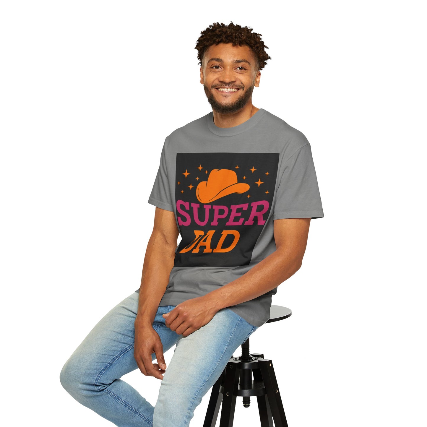 Super Dad T-shirt