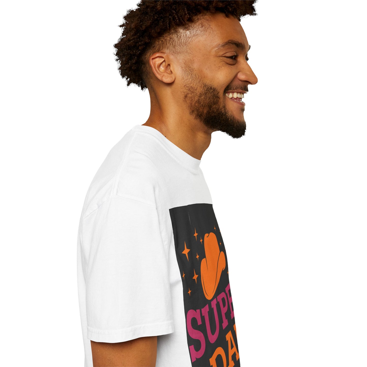 Super Dad T-shirt