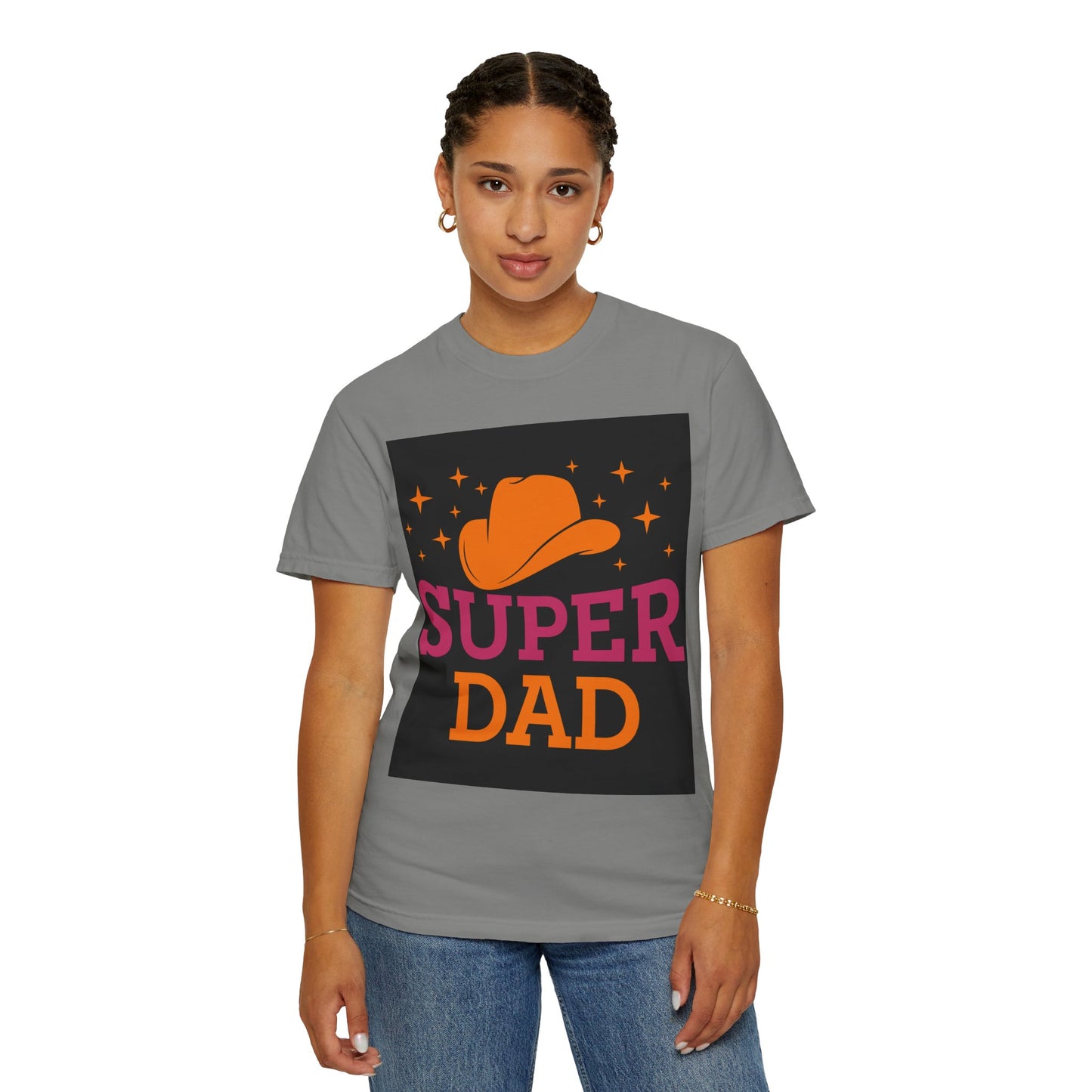 Super Dad T-shirt