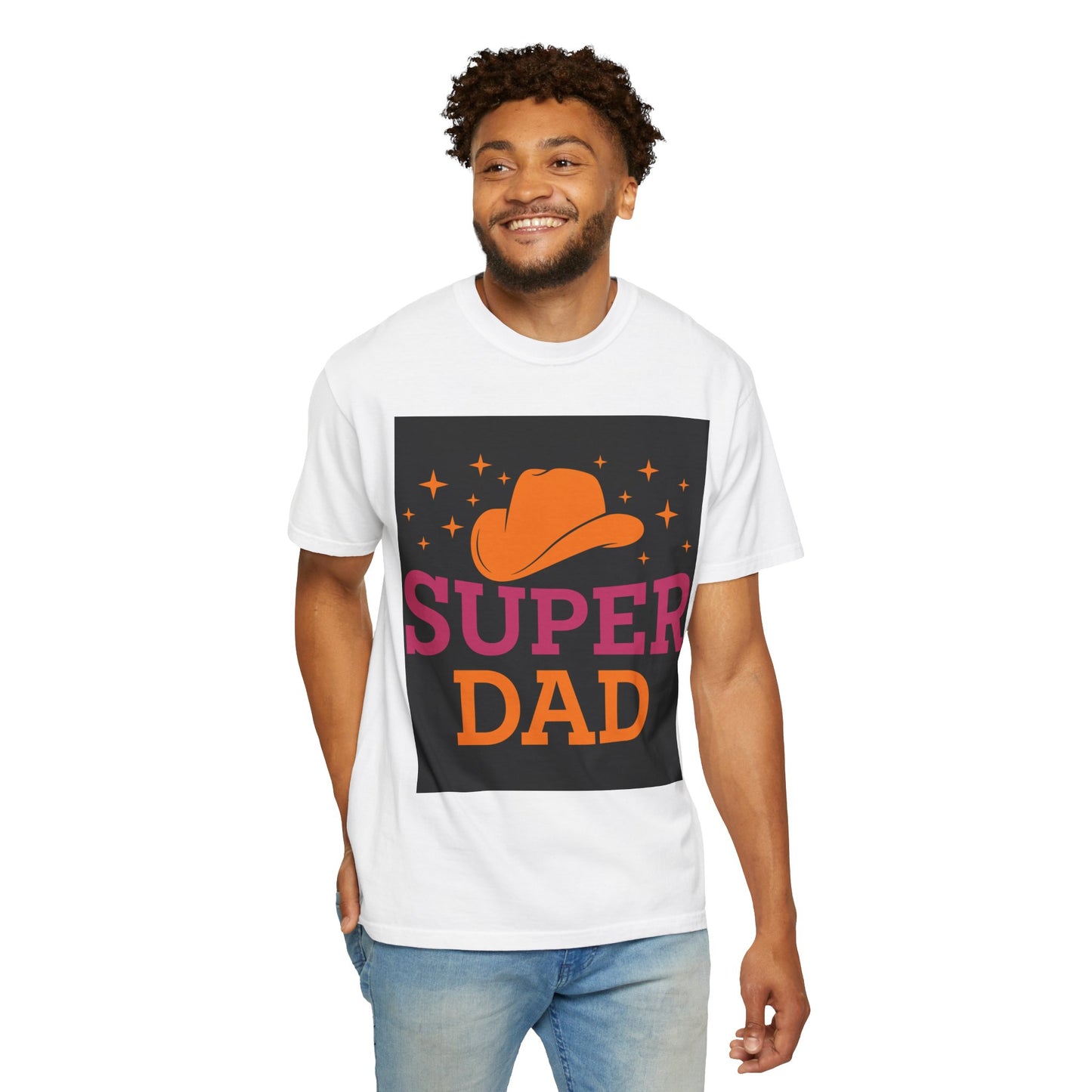 Super Dad T-shirt
