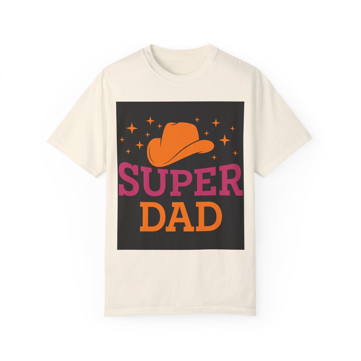 Super Dad T-shirt