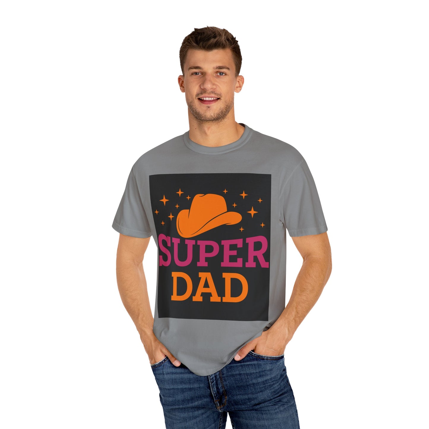 Super Dad T-shirt