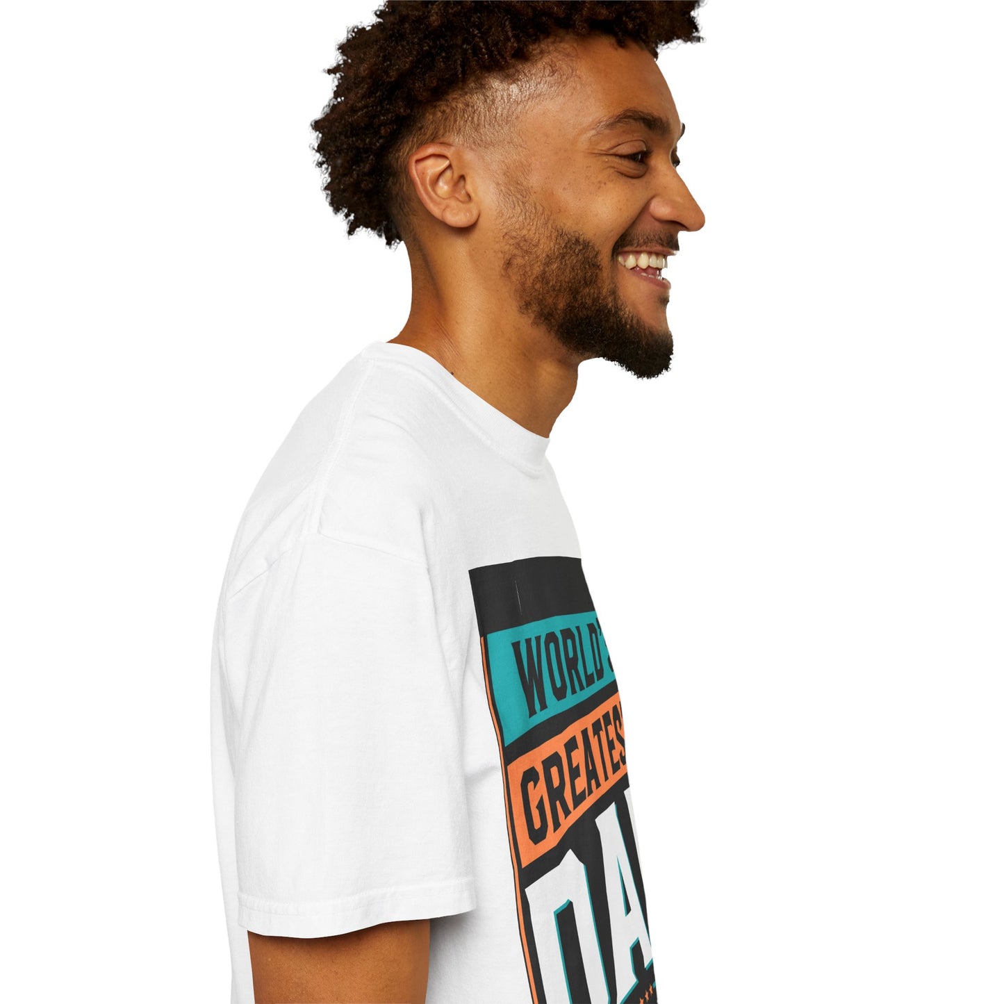 World Greatest Dad T-shirt