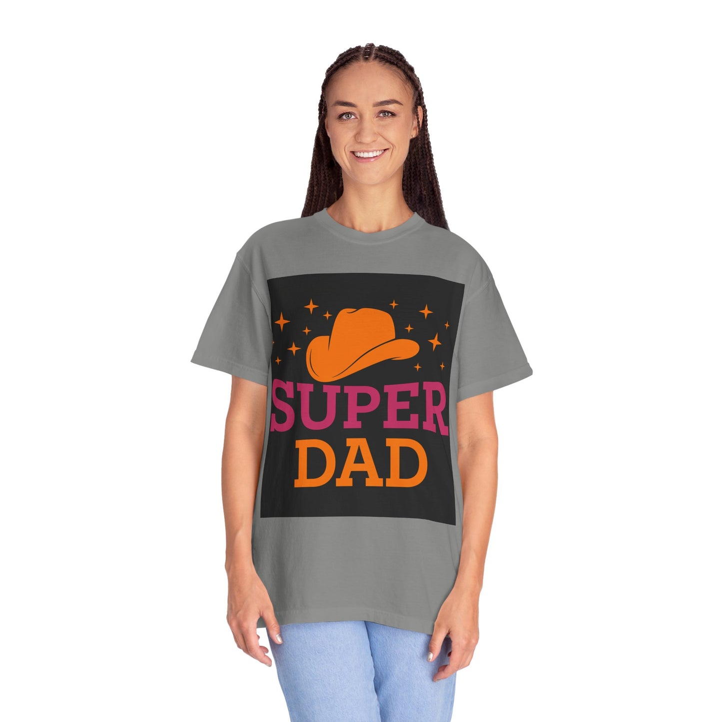 Super Dad T-shirt