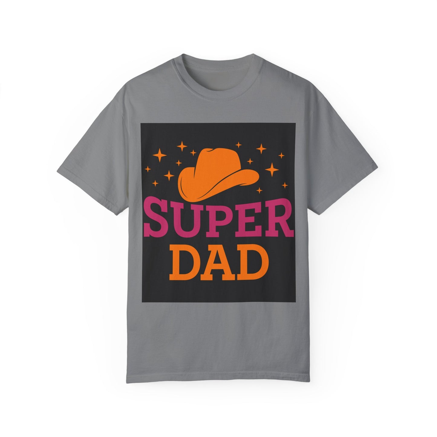 Super Dad T-shirt