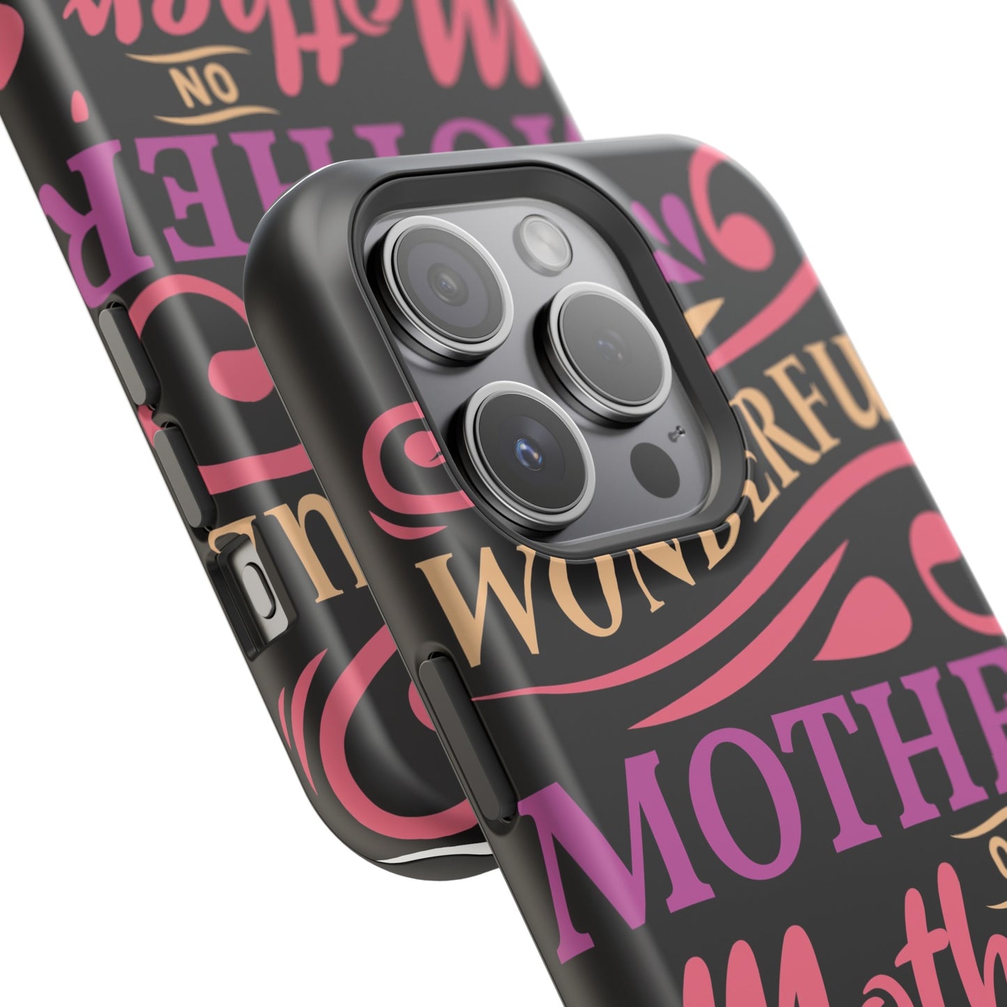 Womderful Mom - MagSafe Tough Cases