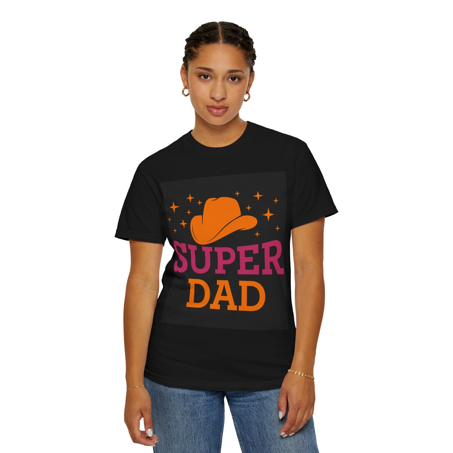 Super Dad T-shirt