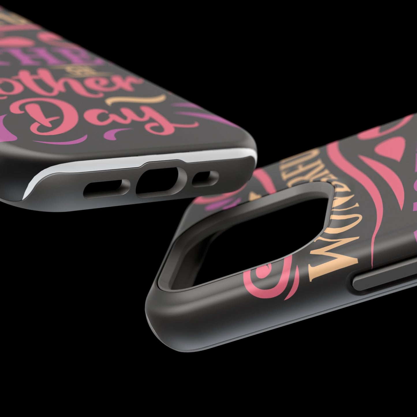 Womderful Mom - MagSafe Tough Cases