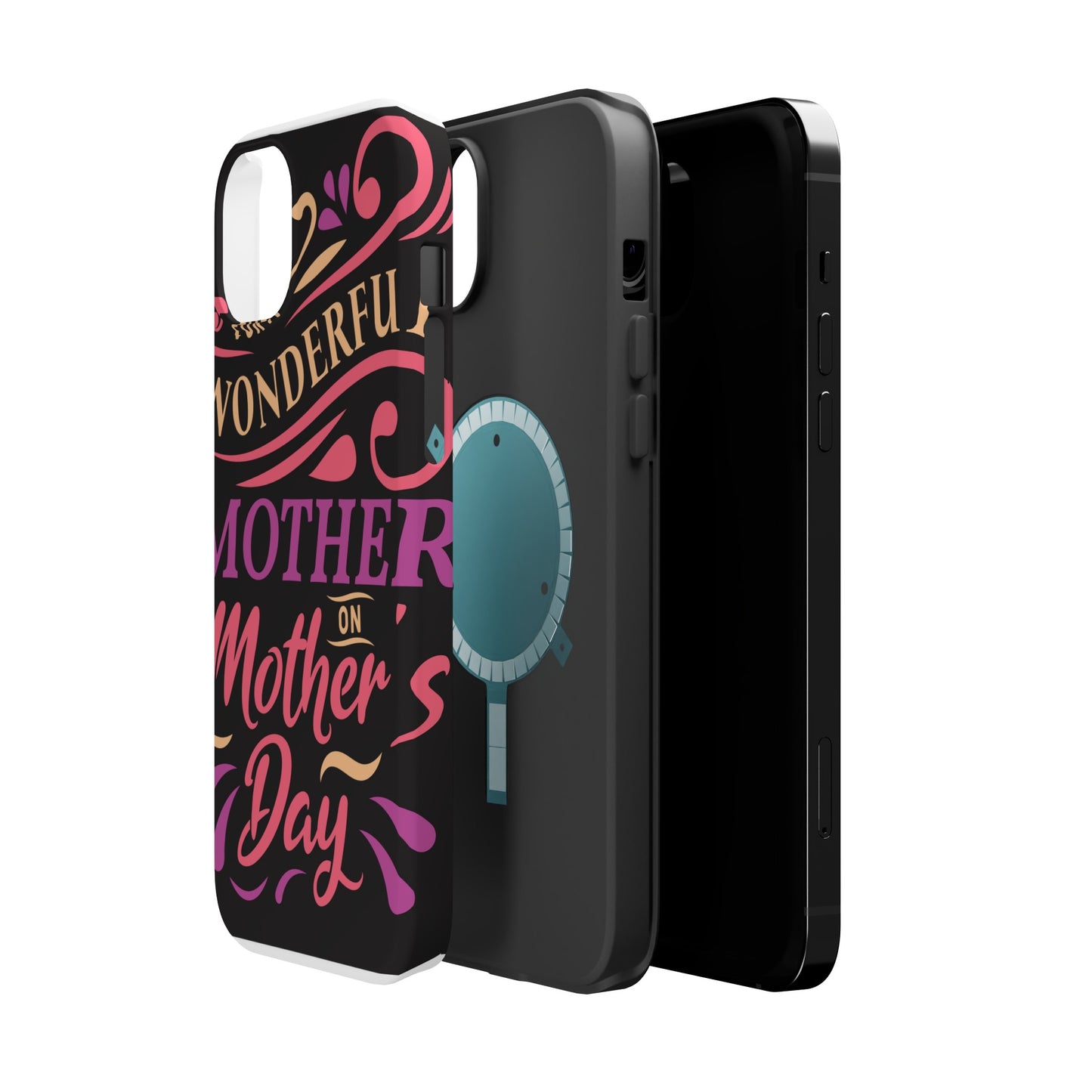 Womderful Mom - MagSafe Tough Cases