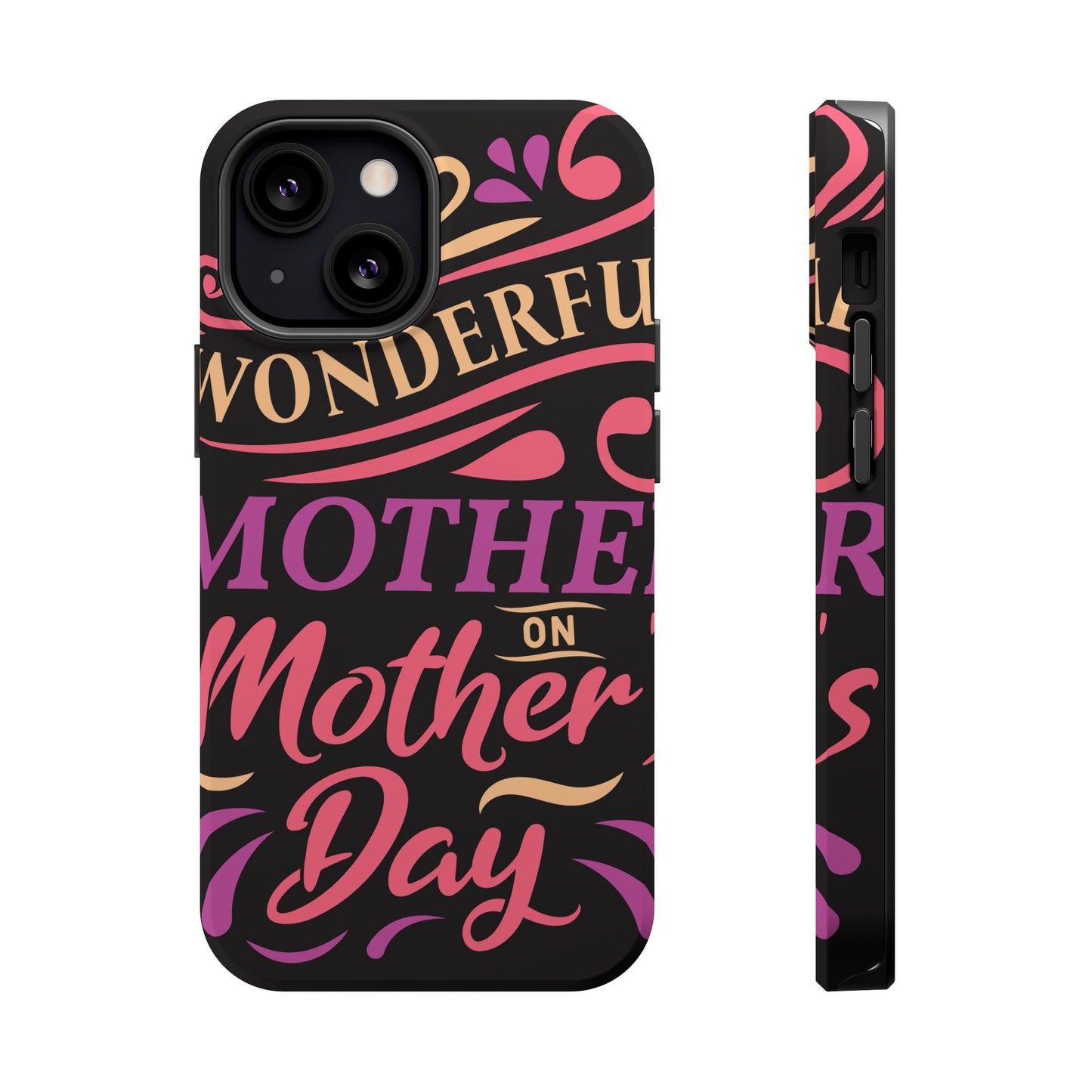 Womderful Mom - MagSafe Tough Cases