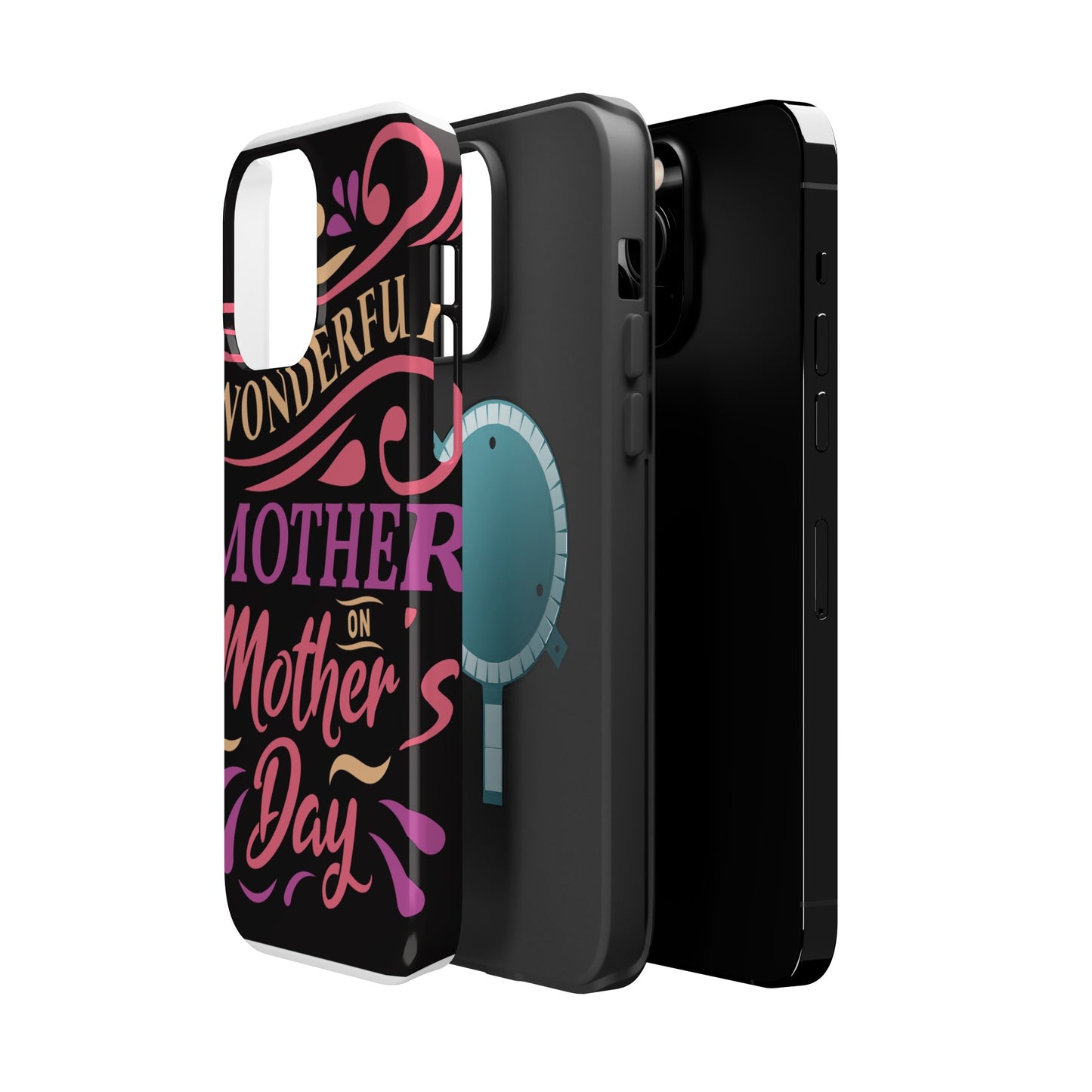 Womderful Mom - MagSafe Tough Cases