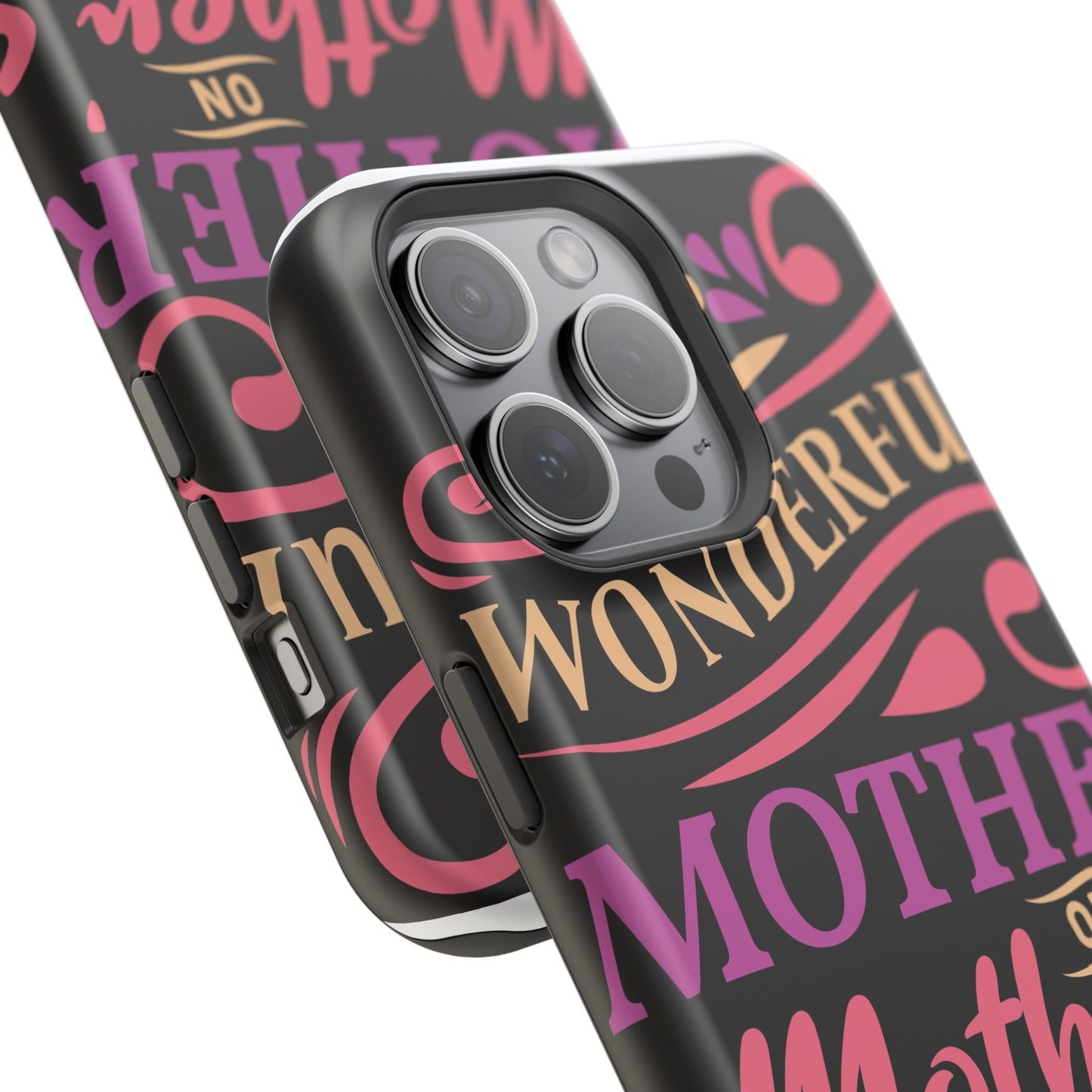 Womderful Mom - MagSafe Tough Cases