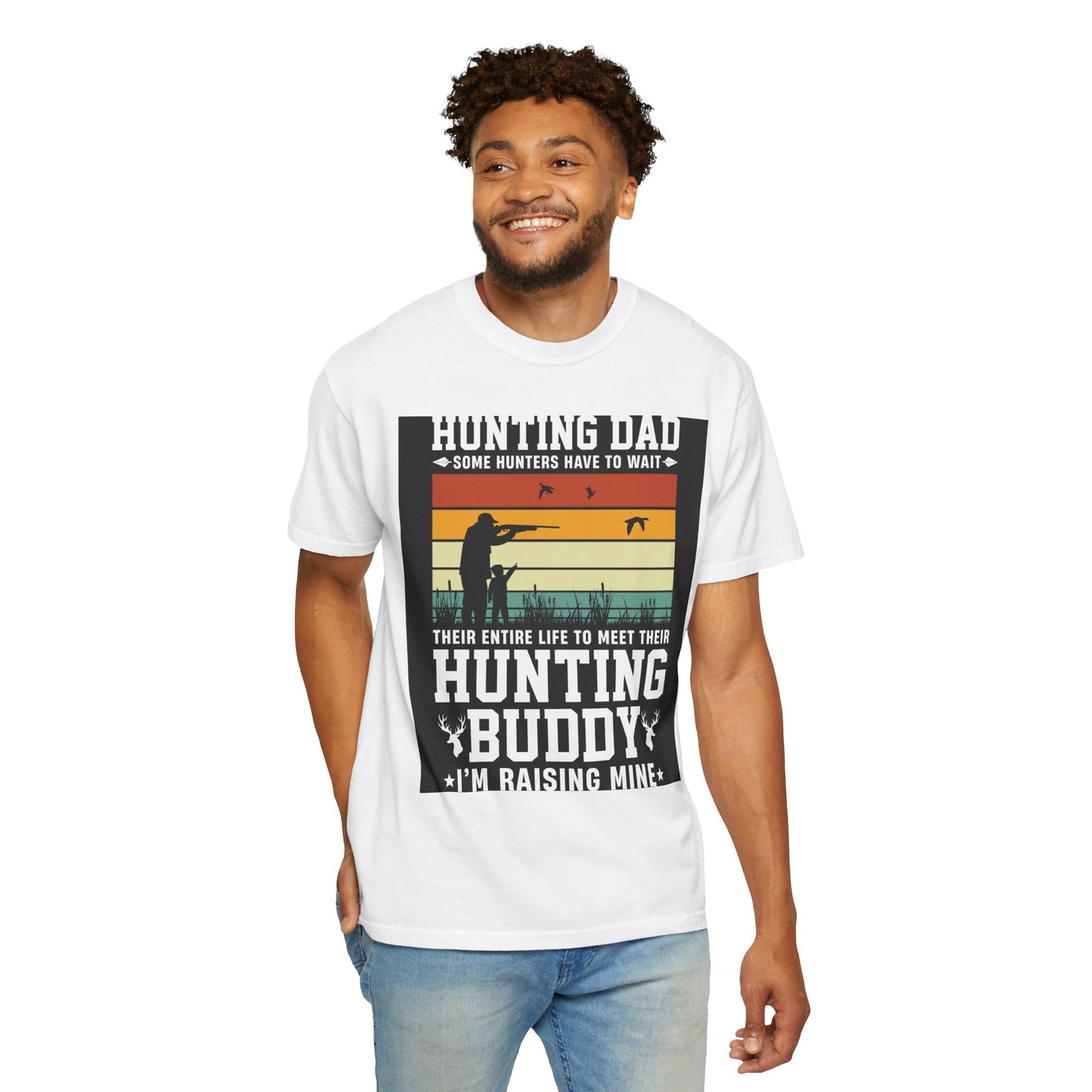 Hunting Daddy T-shirt