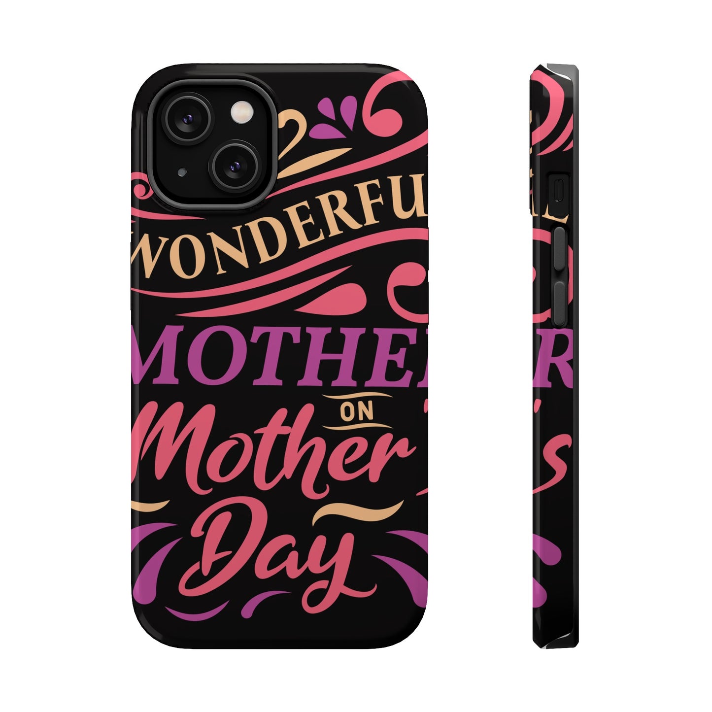 Womderful Mom - MagSafe Tough Cases