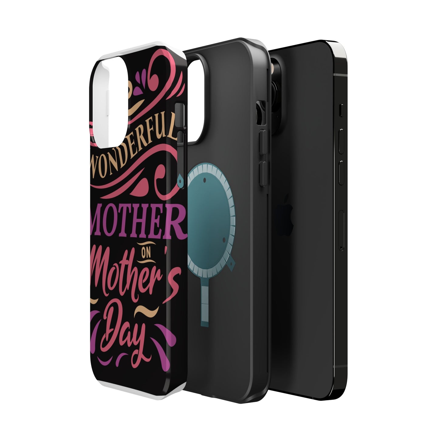 Womderful Mom - MagSafe Tough Cases