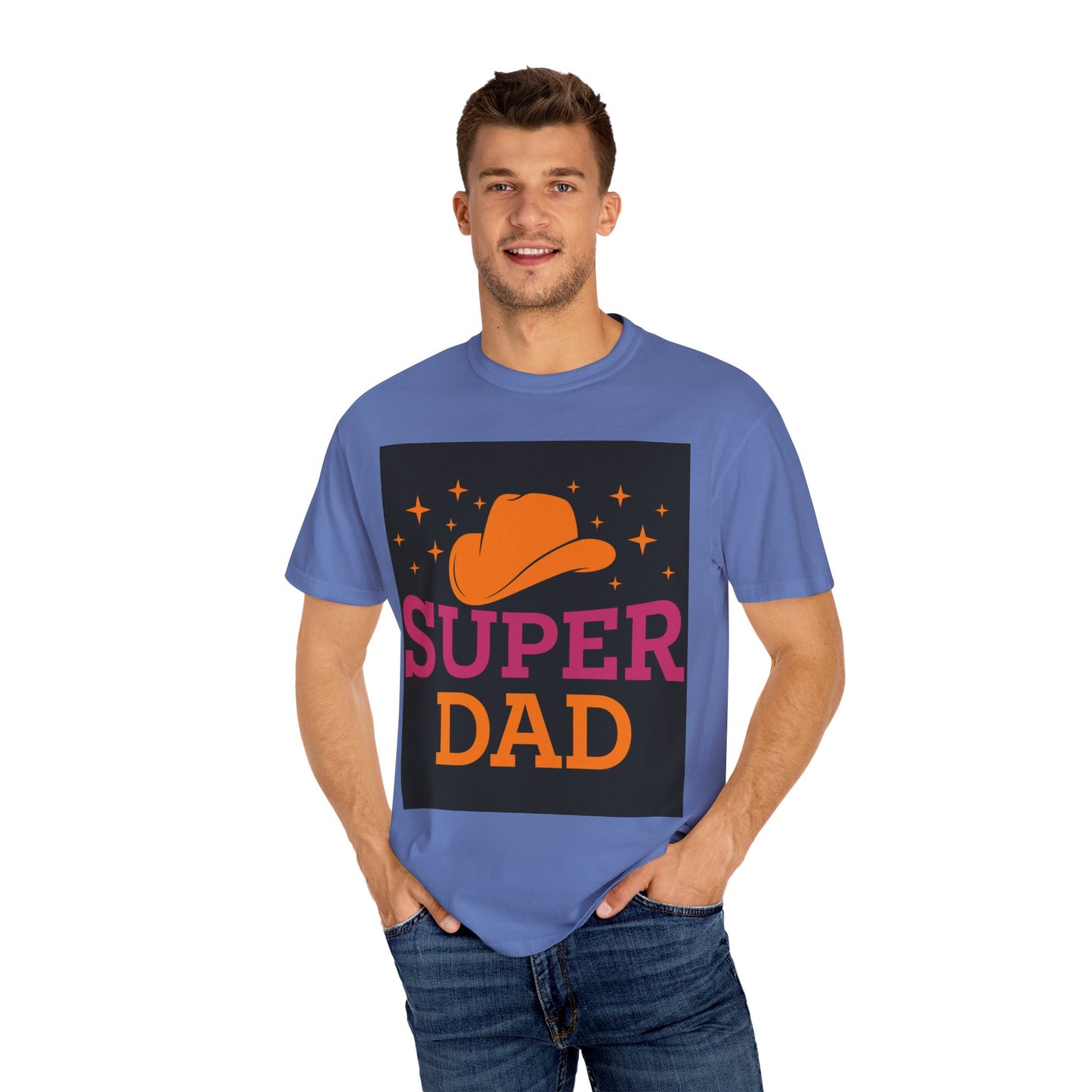 Super Dad T-shirt