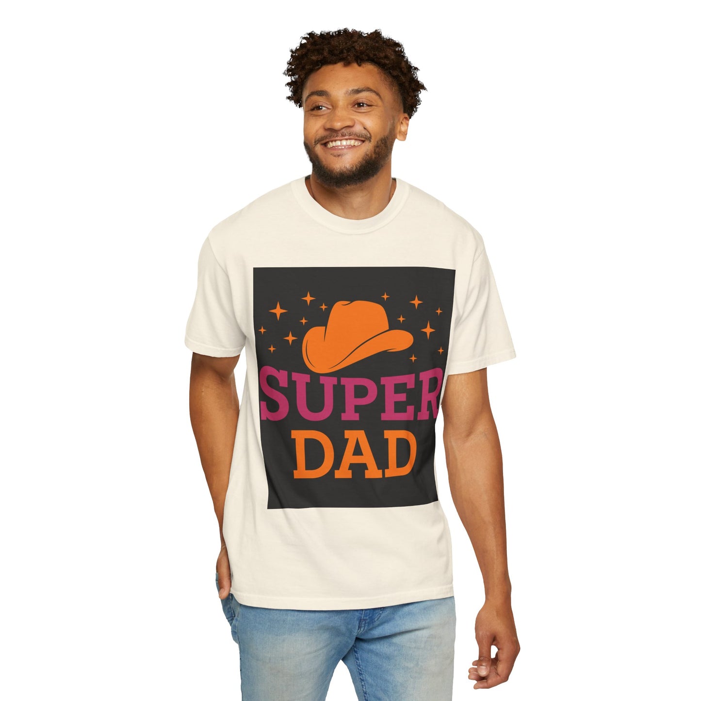 Super Dad T-shirt