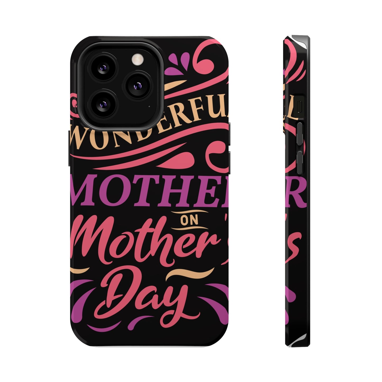 Womderful Mom - MagSafe Tough Cases