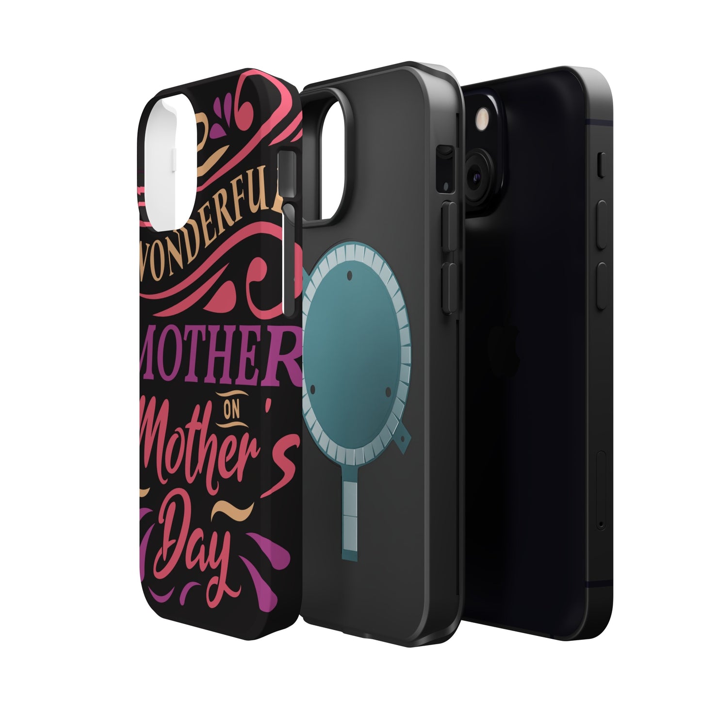 Womderful Mom - MagSafe Tough Cases