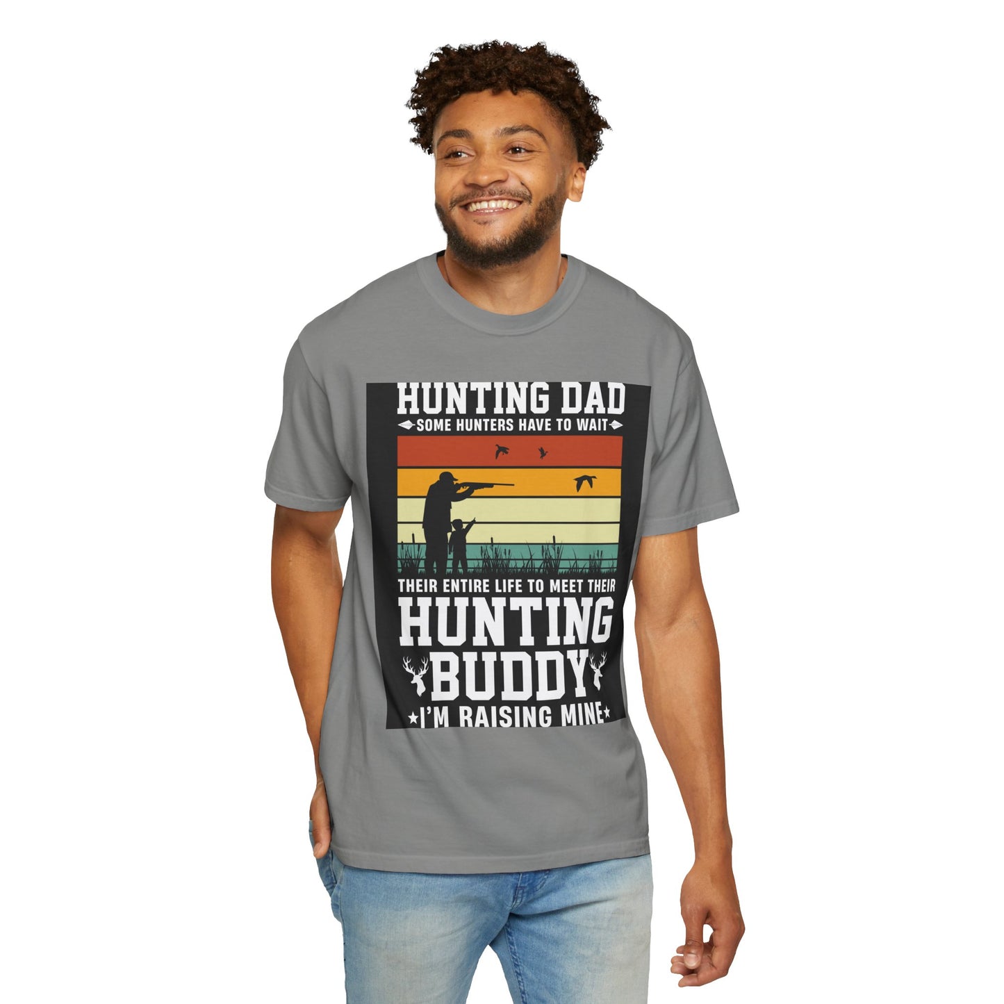 Hunting Daddy T-shirt