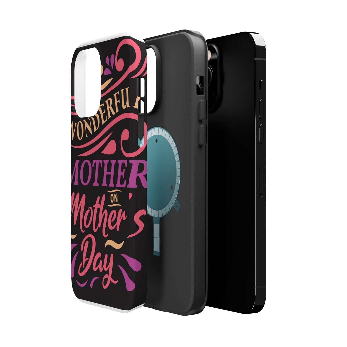 Womderful Mom - MagSafe Tough Cases