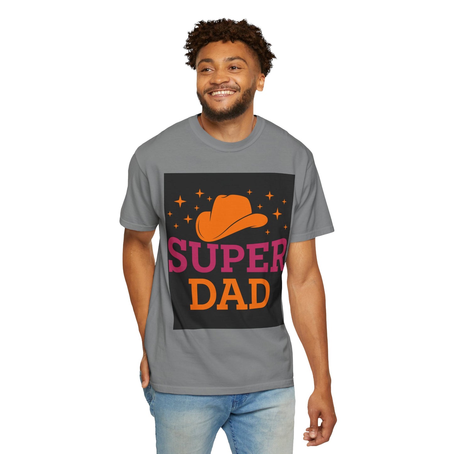 Super Dad T-shirt