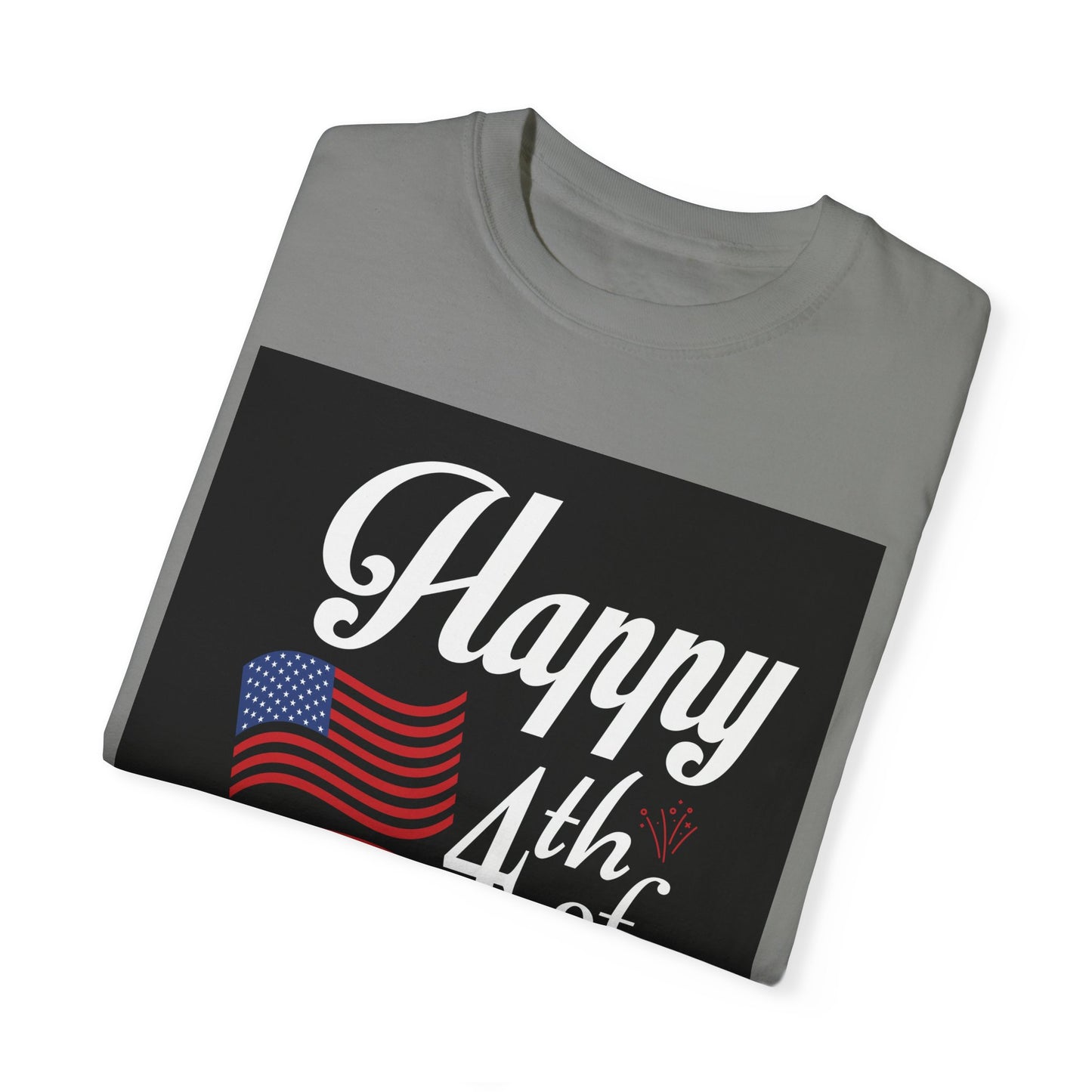 Happy 4th T-shirt