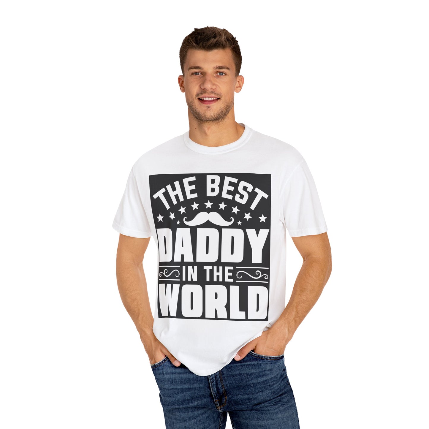 Best Daddy T-shirt