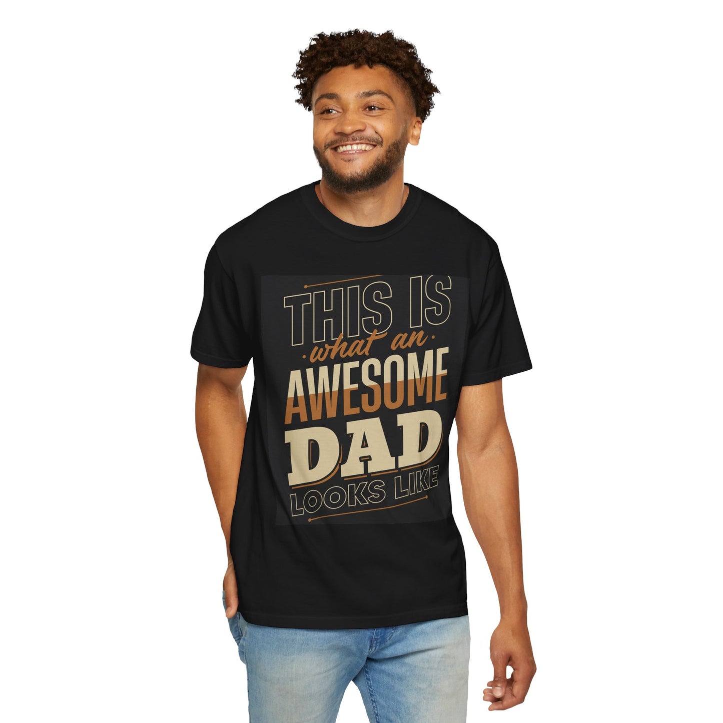 Awesome Dad T-shirt