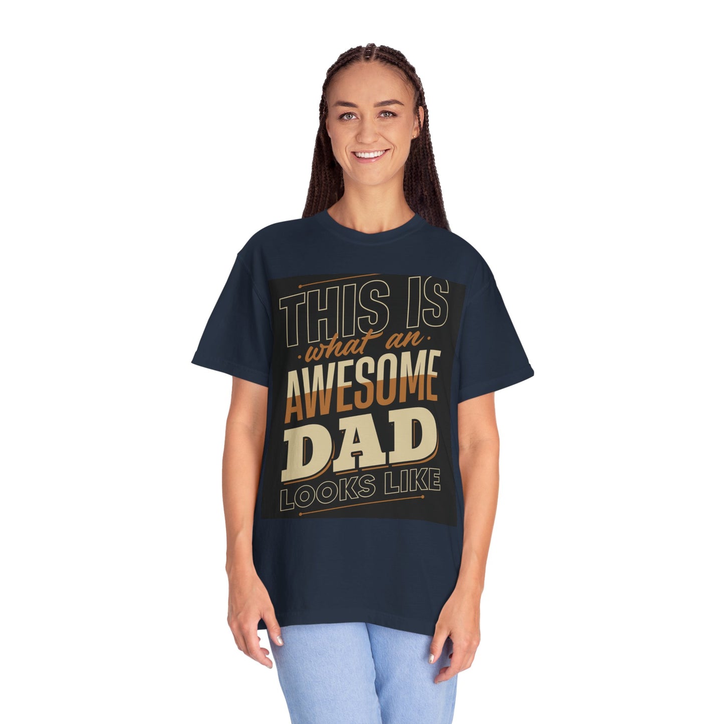 Awesome Dad T-shirt