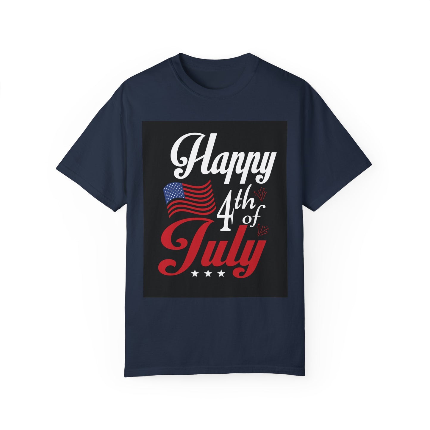 Happy 4th T-shirt