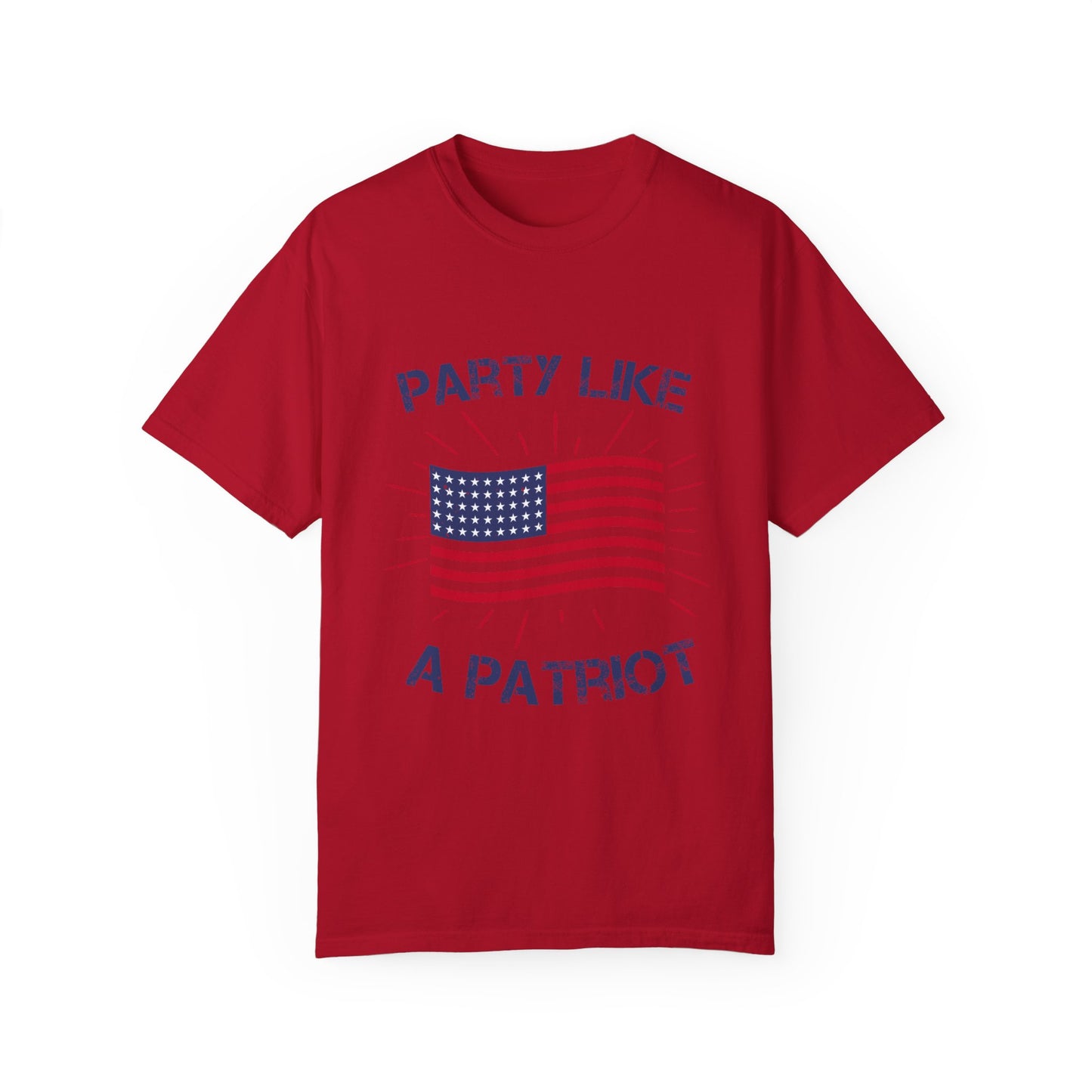 Patriot Party in the USA T-shirt