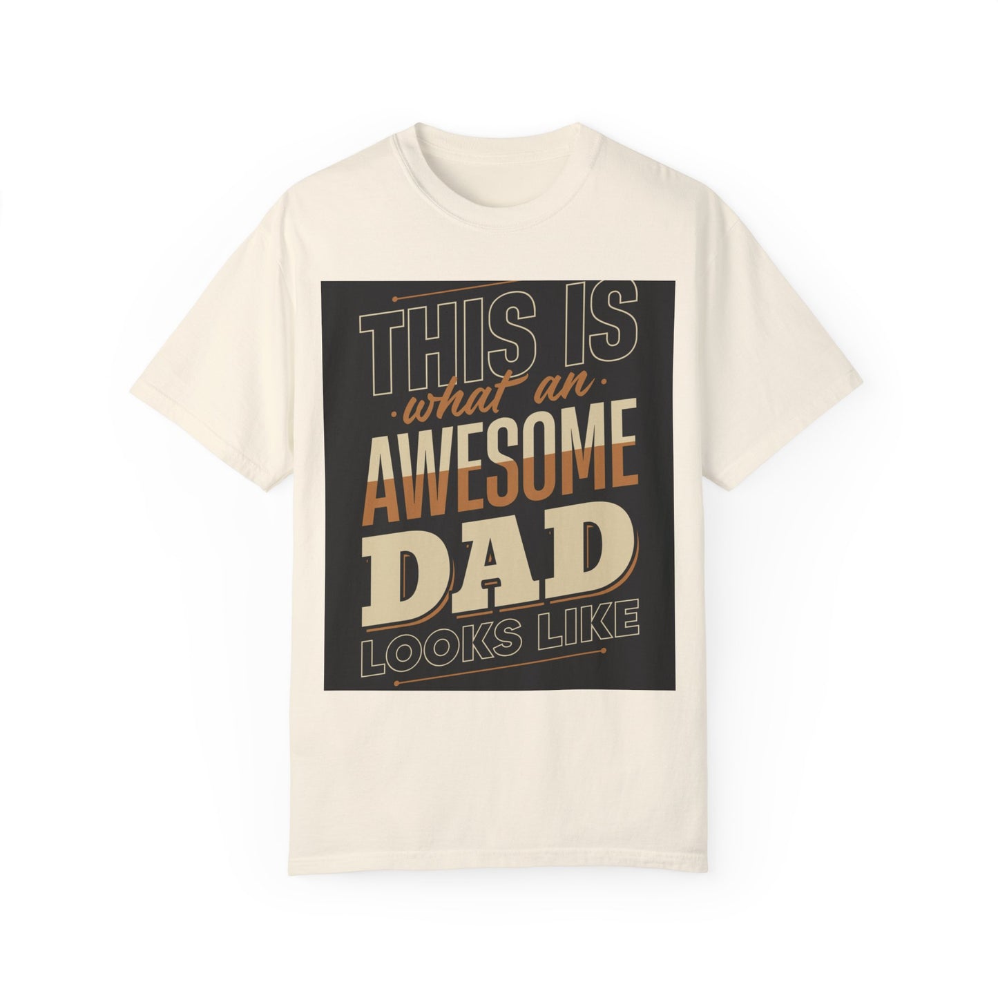 Awesome Dad T-shirt