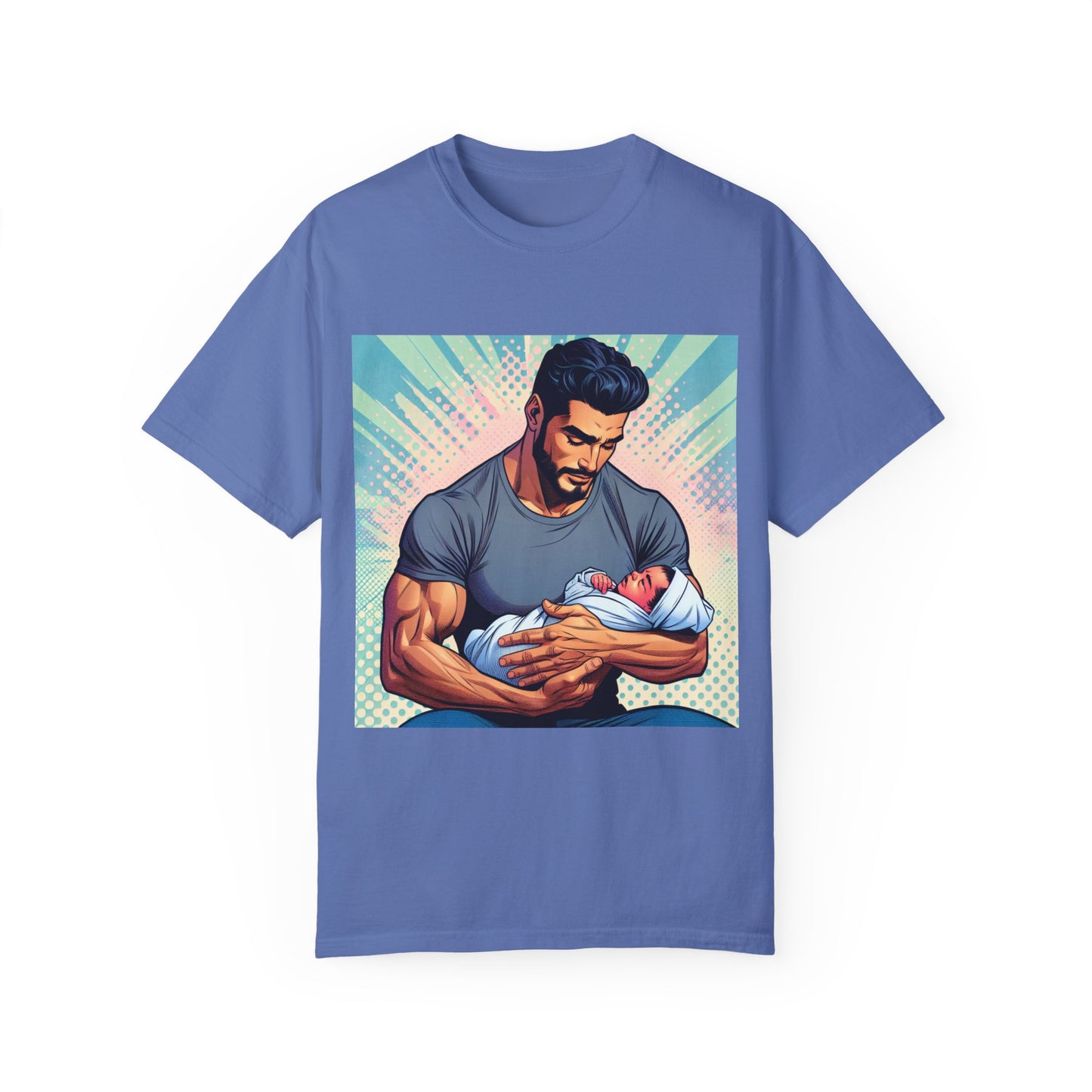 Takes a real man to be daddy T-shirt